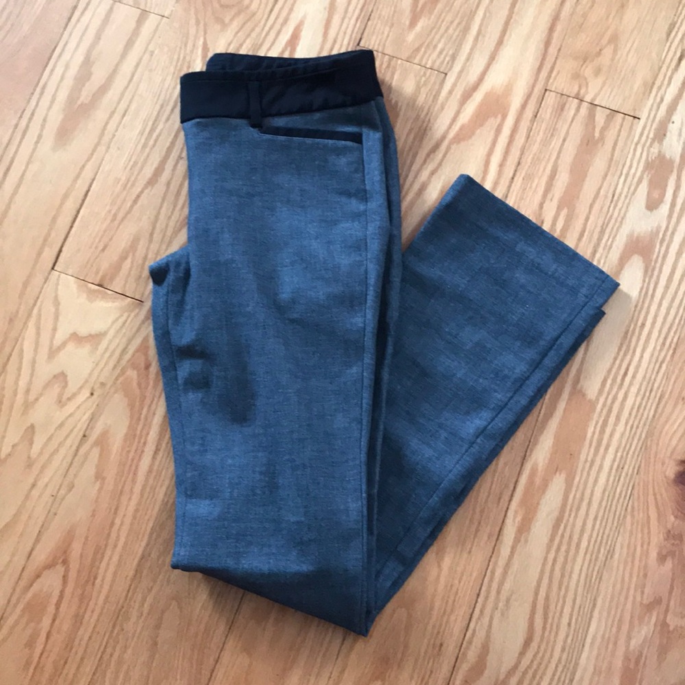 Express Columnist Pants, size 4